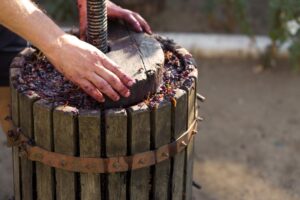 Jak przygotować wino domowej roboty - wybór odpowiedniego momentu do zbioru winogron i przepis na tradycyjny trunek