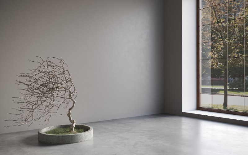 Kiedy surowa estetyka wnętrz zacznie Cię fascynować - odkryj jej urok