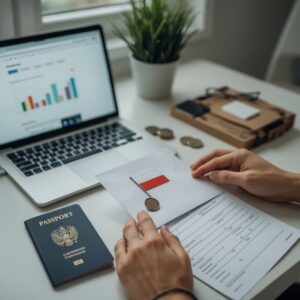 Zwrot podatku z zagranicy a rozliczenie w Polsce – co musisz wiedzieć